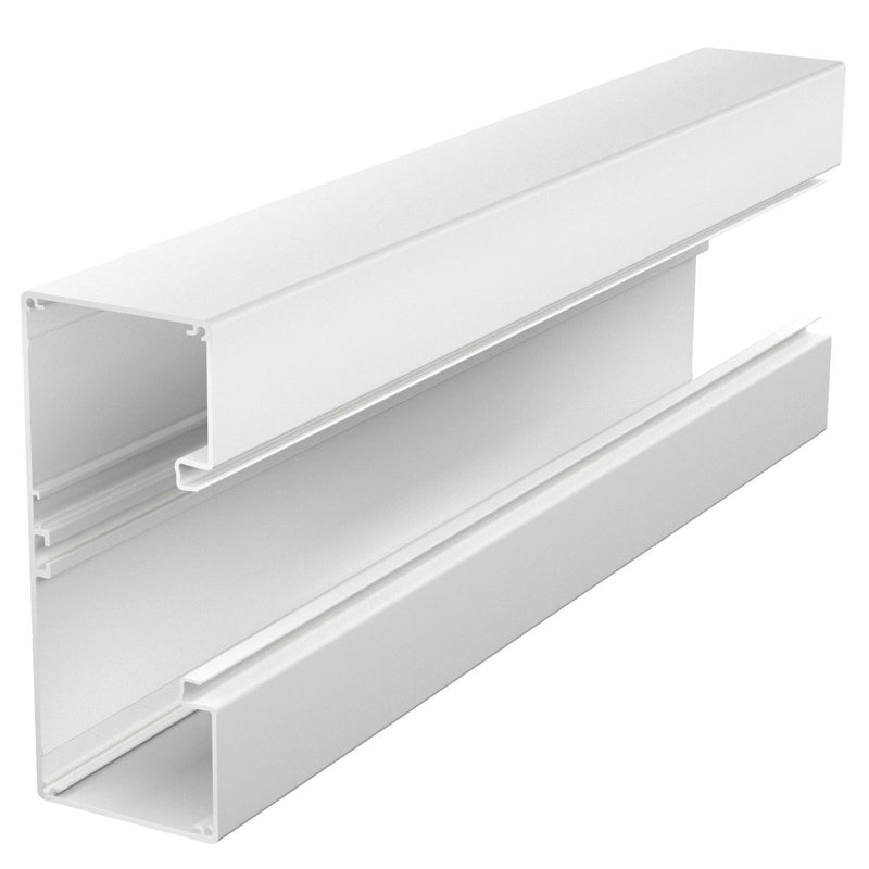 OBO Bettermann - T-Stück für Geräteeinbaukanal T-Stück GA-ST70170RW 70x170mm, Alu