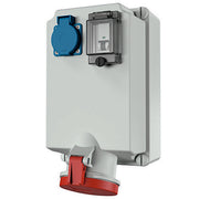Mennekes - CEE-Steckdosen-Kombination (IEC 60309) Steckdosen-Kombination 95354
