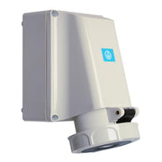 Walther Werke - CEE-Steckdose (IEC 60309) Wandsteckdose 63A 169407 4P 500V 7h IP67 − 1 Stück