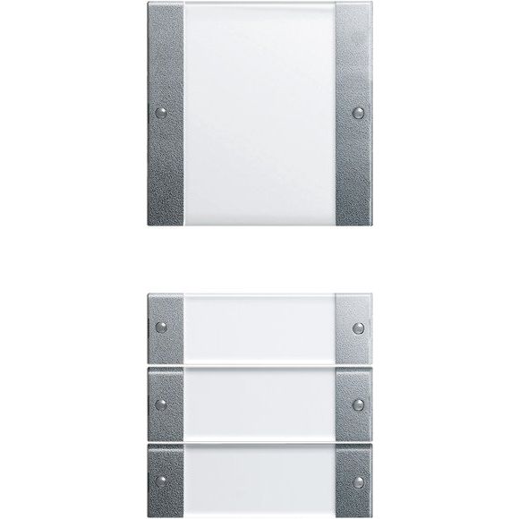Gira - Bussystem-Tastwippe Wippenset 4-fach alu 213426
