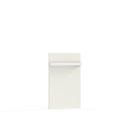 Etherma - Infrarot-Strahlungspaneel Badinfrarotheizung, Metall LAVABATH3-PURE-350-W weiß 62x90cm 350W