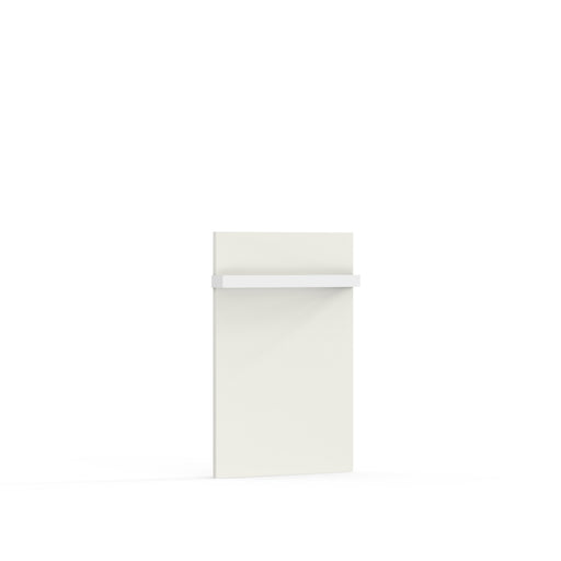 Etherma - Infrarot-Strahlungspaneel Badinfrarotheizung, Metall LAVABATH3-PURE-350-W weiß 62x90cm 350W