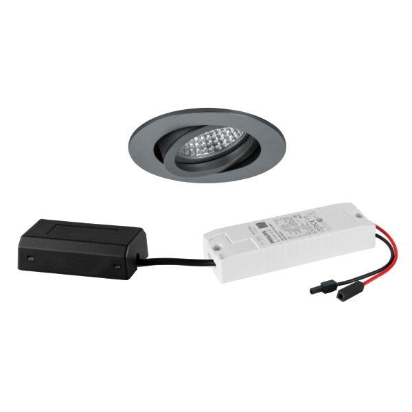 Brumberg Leuchten - Downlight/Strahler/Flutlicht LED-Einbaustrahler 230V 41443643