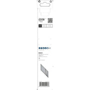 Bosch - Säbelsägeblatt PRO Pallet Repair S1135VFR 2608659008VE(5) Säbelsägeblatt 1,25 − 5 Packung