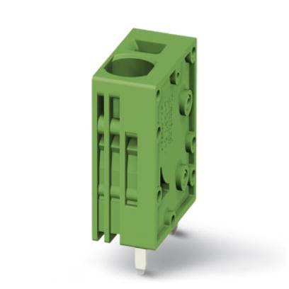 Phoenix Contact - Leiterplattenklemme SPT 5/ 4-V-7,5 GNYE − 1000 Stück
