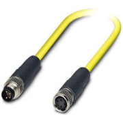 Phoenix Contact - Konfektioniertes Sensor-Aktor-Kabel Sensor-/Aktor-Kabel SAC-4P-M8MS/#1406001 − 50 Stück