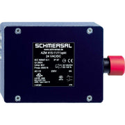 Schmersal - Positionsschalter mit Zuhaltung Sicherheitszuhaltung AZM415-02/02ZPKT 24