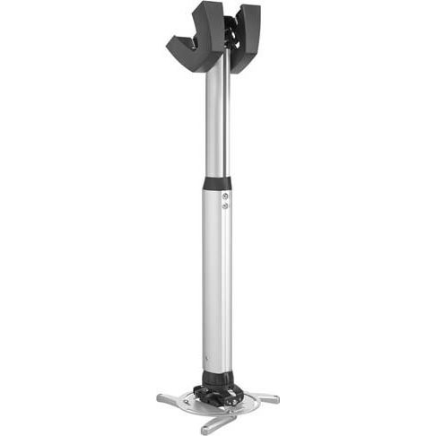 Vogels - Halterung für Audio-/Videosysteme Projektor Deckenhalterung PPC1555 si-sw höhenverst.550-850mm