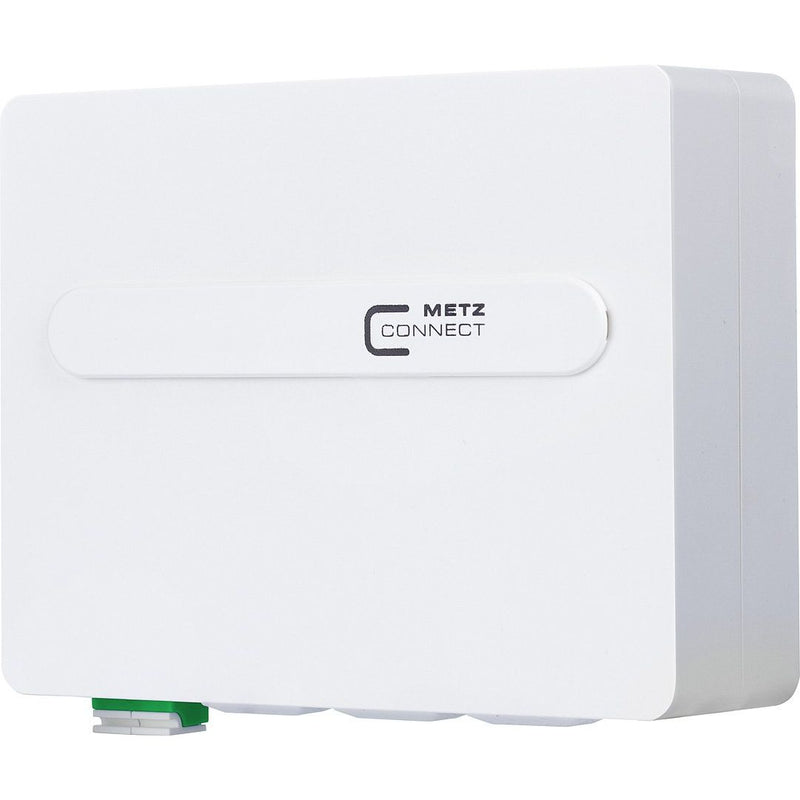 Metz Connect - Kommunikationsanschlussdose LWL OpDAT Dose OS2 FTTH 1501107G01HC 1x LC-Duplex APC