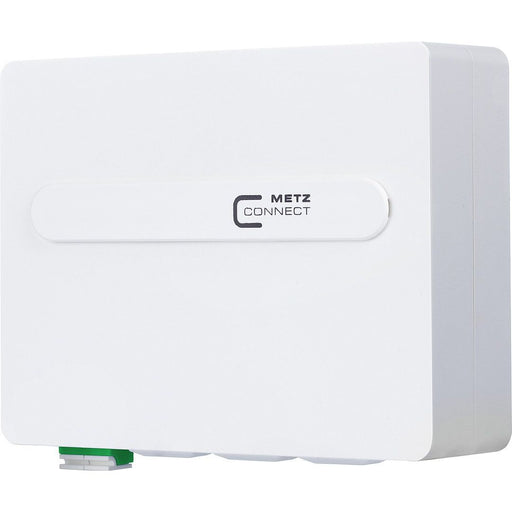 Metz Connect - Kommunikationsanschlussdose LWL OpDAT Dose OS2 FTTH 1501107G01HC 1x LC-Duplex APC