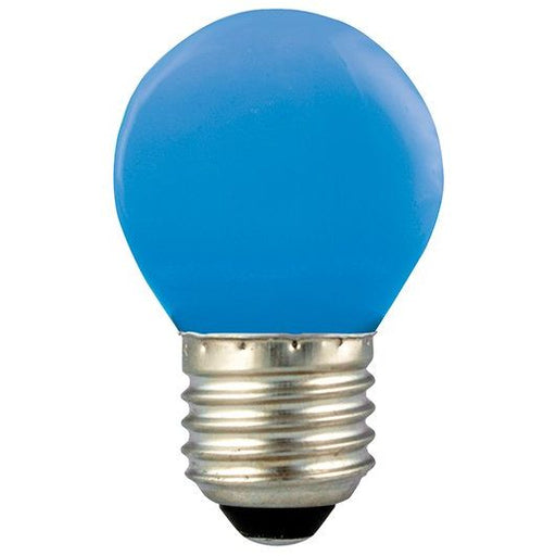 Scharnberger+Hasenbein - LED-Lampe/Multi-LED LED-Tropfenlampe E27 30524 blau
