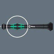 Wera - Schlitz-Schraubendreher Elektron. Schraubendreher 118002 0,23x1,5x40mm