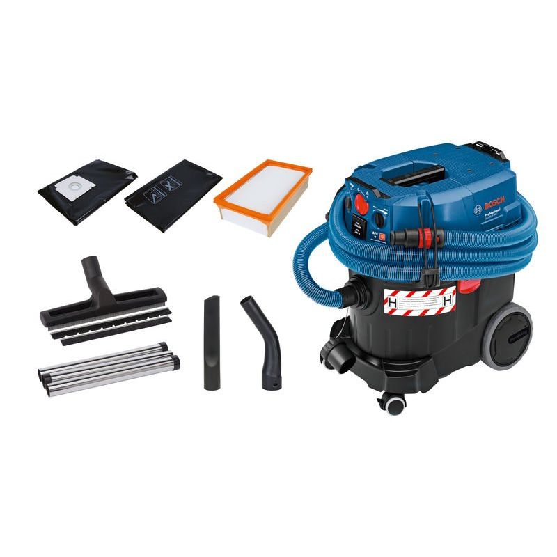 Bosch - Nass- und Trockensauger (elektrisch) Allzwecksauger 06019C3600 GAS 35 H AFC