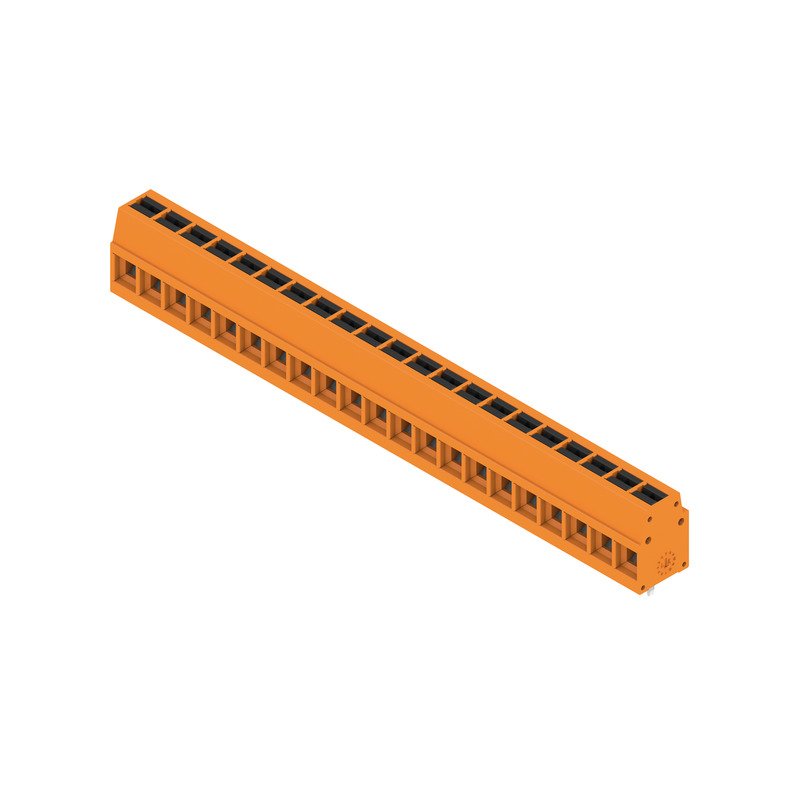 Weidmüller - Leiterplattenklemme Leiterplattenklemme LMFV 5.00#2786740000 5.00mm − 34 Stück