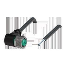 Pepperl+Fuchs Fabrik - Konfektioniertes Sensor-Aktor-Kabel Kabeldose V15-W-BK10M-PUR-A