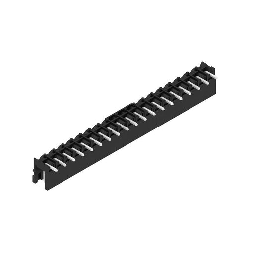 Weidmüller - Leiterplattensteckverbinder Verbinder 5.00mm SL-SMT 5.#1840060000 − 20 Stück