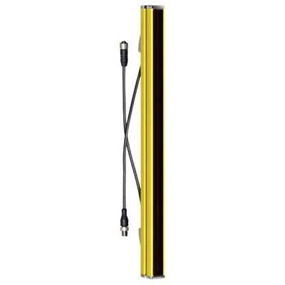 Leuze - Lichtvorhang Sicherheits-Lichtvorhang MLC520R40-1500MG Empfänger  − 1 Stück