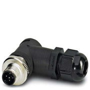 Phoenix Contact - Rundsteckverbinder, feldkonfektionierbar (Industriesteckverbinder) Steckverbinder SACC-M12MR-5#1561742
