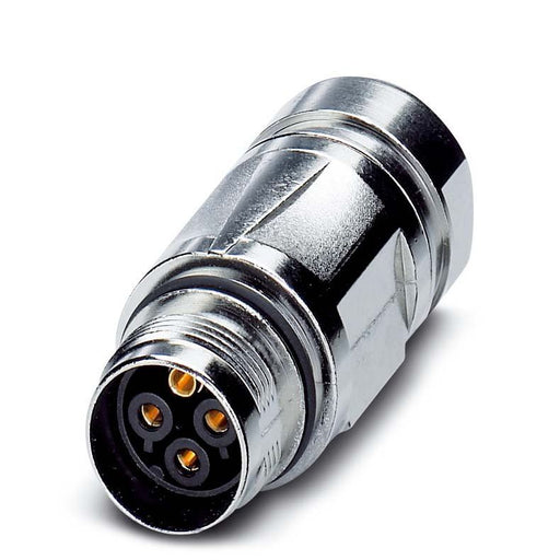 Lapp Zubehör - Rundsteckverbinder, feldkonfektionierbar (Industriesteckverbinder) EPIC-POWER-M17-F6-3+PE-M- EPIC POWER #44423060 3,5-11-(5) − 5 Stück