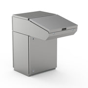 nVent Hoffman - Dach-/Bodenelement (Gehäuse/Schaltschrank) Abdeckplatte, 800 BDPS08