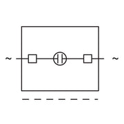 WAGO - Bauelementestecker Bauelemente-Stecker 280-801/281-418 2 Polig 5mm − 100 Stück