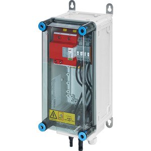 Hensel - Dose, Gehäuse für Montage auf der Wand/Decke PV-Generatoranschl.kasten Mi PV 1171