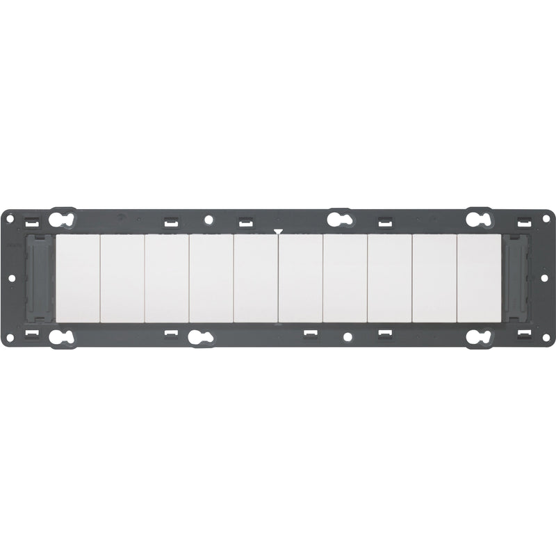 Legrand - Blindabdeckung für Befehlsgeräte Blindabdeckung ws Legrand 077070