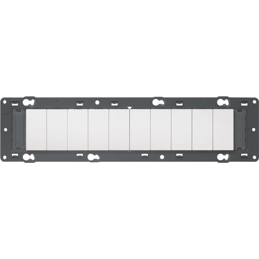 Legrand - Blindabdeckung für Befehlsgeräte Blindabdeckung ws Legrand 077070 − 1 Stück by Legrand
