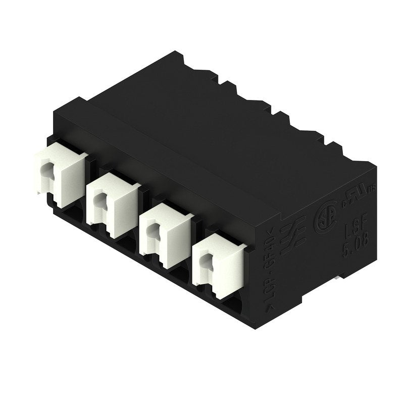 Weidmüller - Leiterplattenklemme Leiterplattenklemme LSF-SMT 5#1869690000 5.08mm − 28 Stück