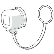 Stahl - Zubehör/Ersatzteile für Niederspannungs-Schalttechnik Schutzkappe 8570 150510 4-polig