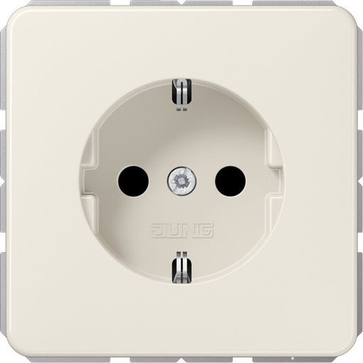 Jung - Steckdose SCHUKO-Steckdose CD 1520 weiß
