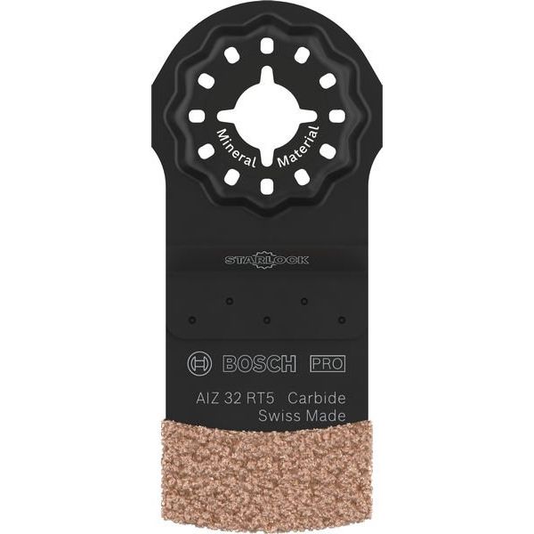 Bosch - Blatt für Oszillierer PRO AIZ 32 RT5 Blatt für 2608669122 Multifunktionswerkze