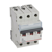 Legrand - Leitungsschutzschalter Legrand 404123 B6A 3-polig 10kA