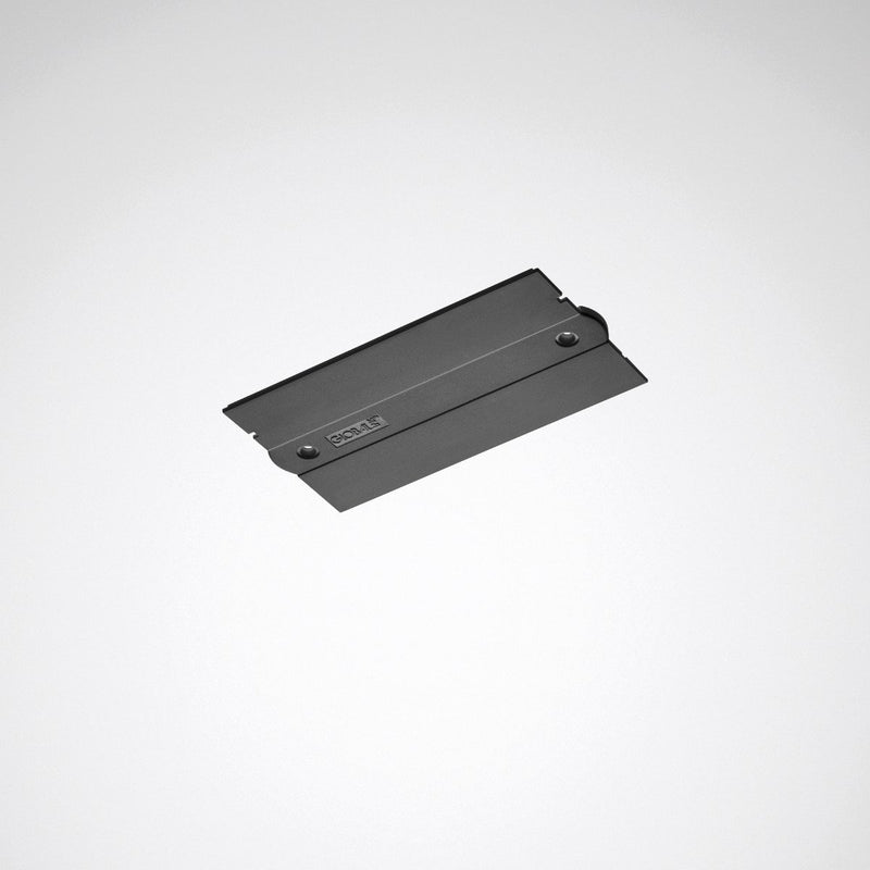 Trilux - Mechanisches Zubehör/Ersatzteile für Leuchten Abdeckplatte Abd Einsp 3 #7944100 schwarz