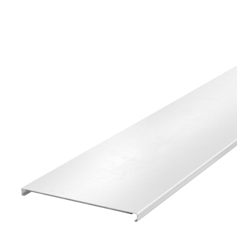 OBO Bettermann - Zubehör/Ersatzteile für Brandschutzkanal Installationskanaldeckel PLM LI 200 RW m Brandschutzgewebe − 2 Meter