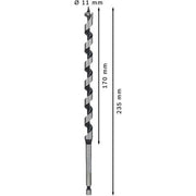 Bosch - Bohrer PRO Wood 2608597625 Holzschlangenbohrer