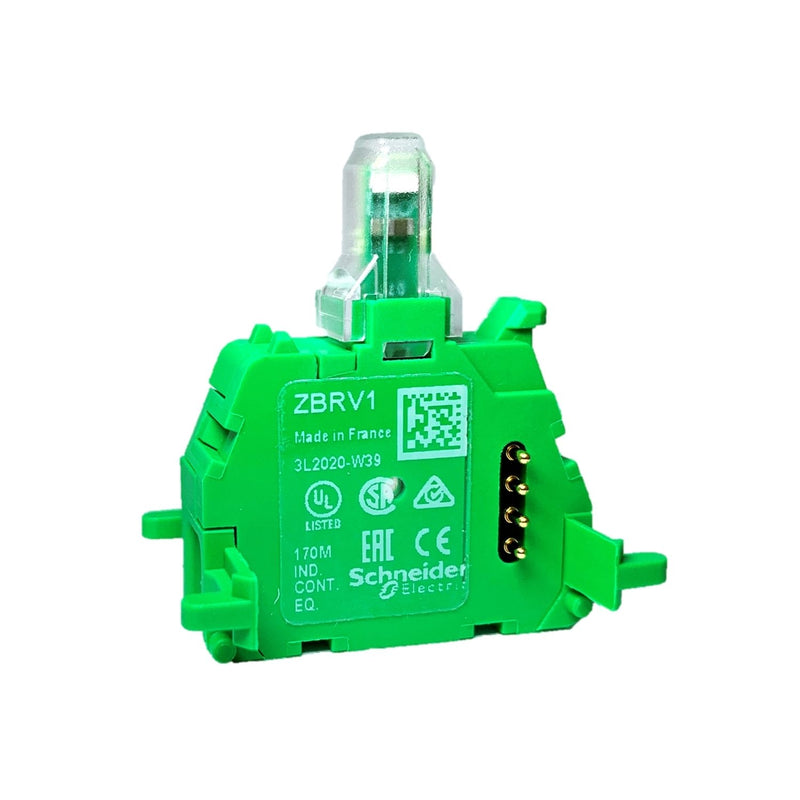 Schneider Electric - Funksender Visuelles Feedback Modul ZBRV1 LED kompatibel