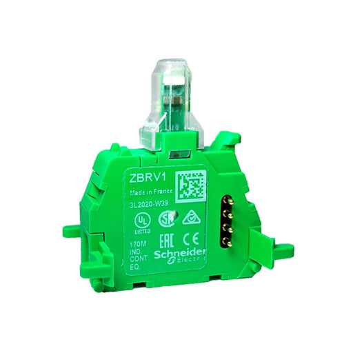 Schneider Electric - Funksender Visuelles Feedback Modul ZBRV1 LED kompatibel