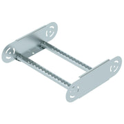 OBO Bettermann - Bogen für Kabelleiter Gelenkbogenelement LGBE 1140 FS
