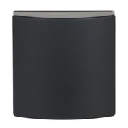 Busch-Jaeger - Einsatz/Abdeckung für Kommunikationstechnik Zentralscheibe sw mt 1746-885 TAE,50x50mm,Klappd