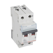 Legrand - Leitungsschutzschalter Legrand 404104 B63A 1-polig+N 10kA