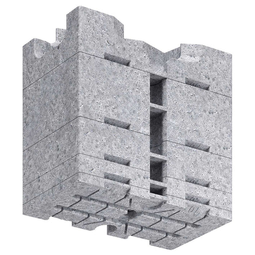 Kaiser - Leuchteneinbaugehäuse Aufstockelement 1159-71 f.Einbaugehäuse