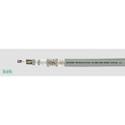 Energiekabel < 1 kV, für ortsveränderlichen Einsatz HEL M-FLEX 512-C-PUR 5G0 MFLEX512CPUR 5G0,75 ,75 PUR-Schleppkette