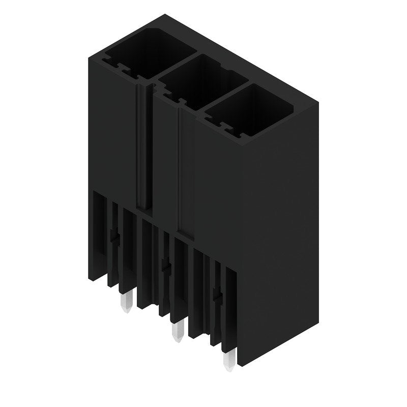 Weidmüller - Leiterplattensteckverbinder Verbinder 7.62mm SV 7.62HP#1930610000 − 78 Stück