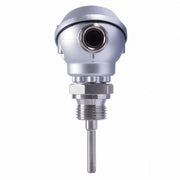 Jumo - Temperatursonde Widerstandsthermometer 90/00055692 Anschlusskopf Form J