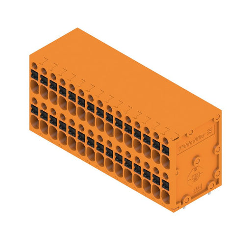 Weidmüller - Leiterplattenklemme Leiterplattenklemme LS2HF 3.5#2001070000 3.50mm − 20 Stück