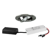 Brumberg Leuchten - Downlight/Strahler/Flutlicht LED-Einbaustrahler 230V 41463153 3000K rund
