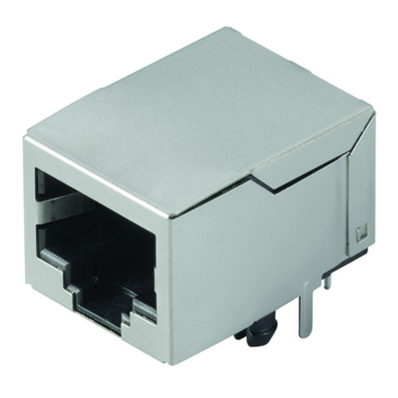 Weidmüller - Leiterplattensteckverbinder Verbinder RJ45C5 T1D 3.3N4N TY − 120 Stück