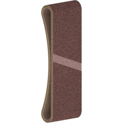Bosch - Schleifpapier/Schleifvlies PRO X440 Schleifband, 75 x 2608606044 480 mm, G80, 3-tlg