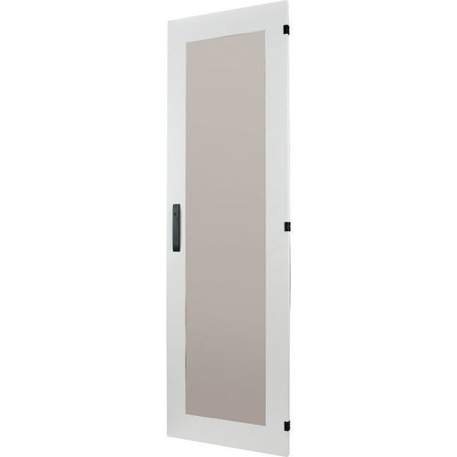 Eaton - Tür/Bedientableau (Schaltschrank) Geräteraumtür transparent XSDMD2006 IP55 grau